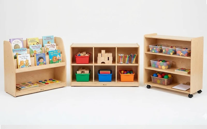 Essential Storage Trio Set