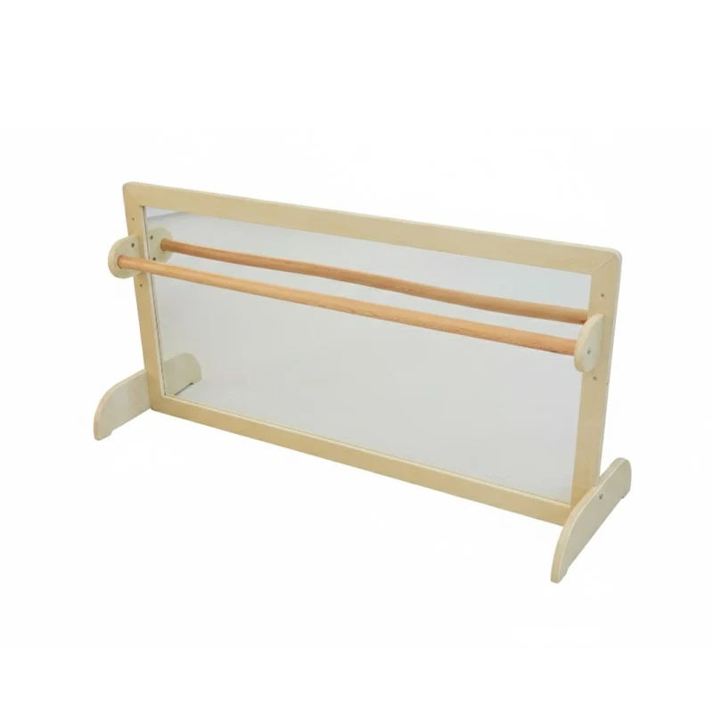 Floor-standing Montessori Activity Mirror