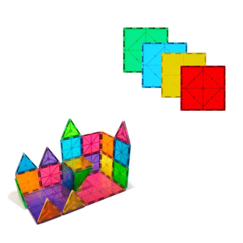 Translucent Building Tiles