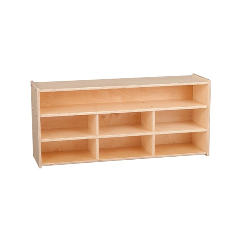 Wooden Storage Cabinet