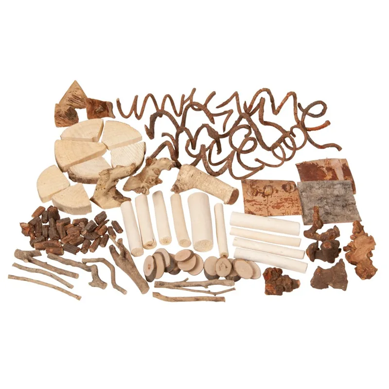 Woven Seagrass & Rattan Baskets