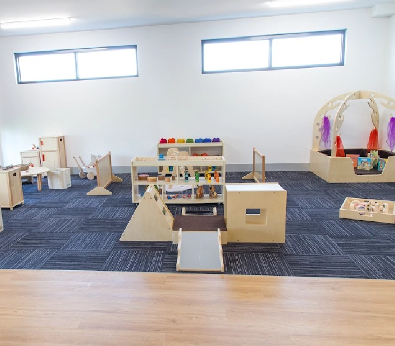 Bluebell Early Learning activity room Narre Warren VIC