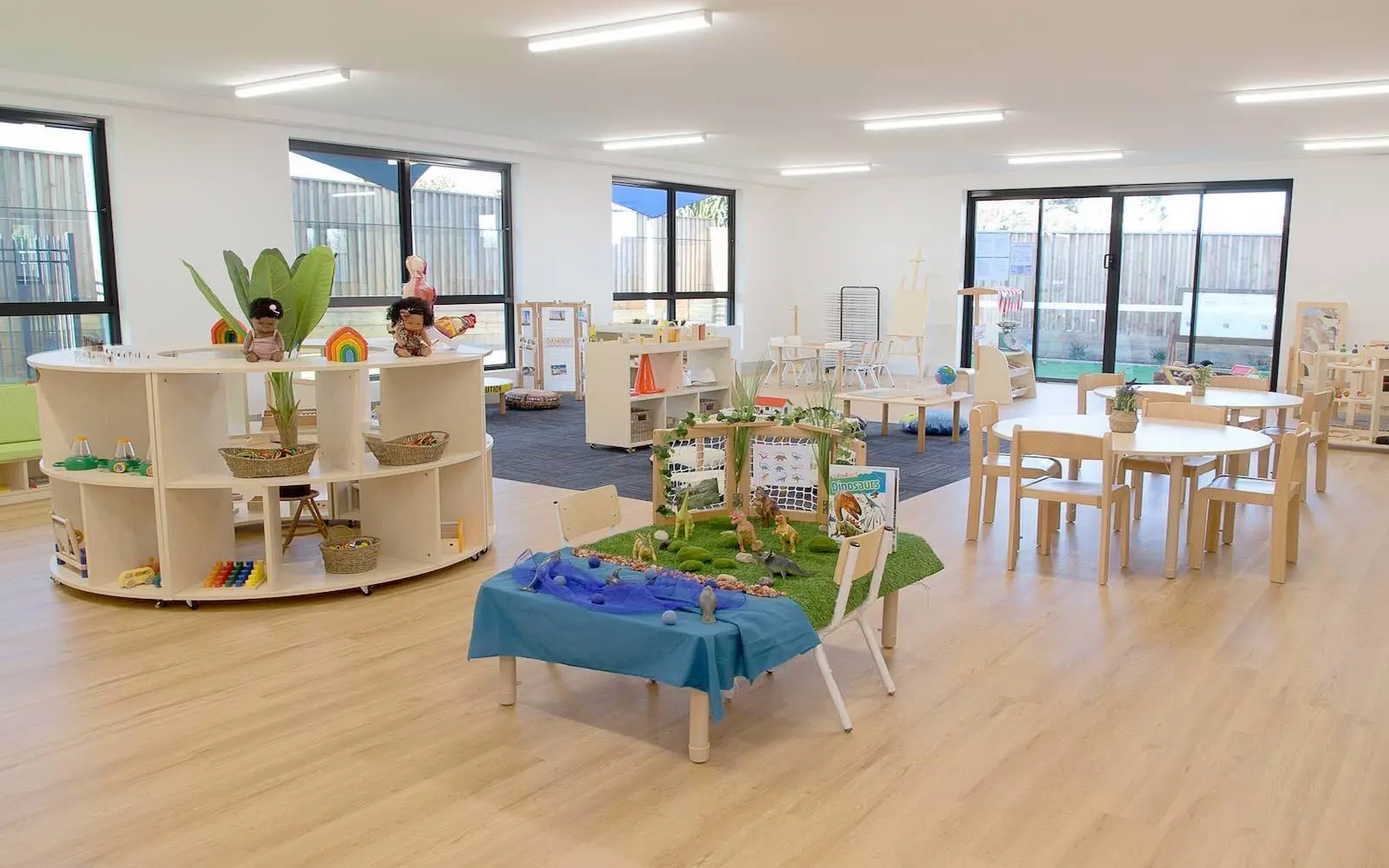 Bluebell early learning classroom Victoria