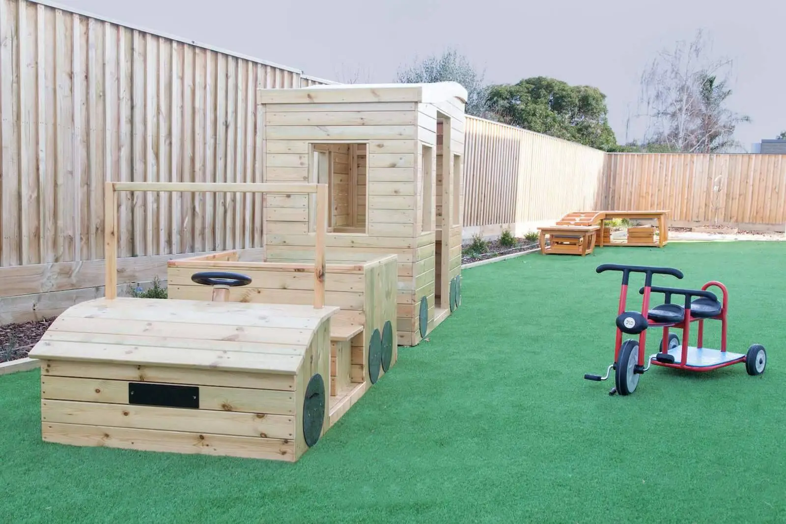 Bluebell indoor play space childcare furniture