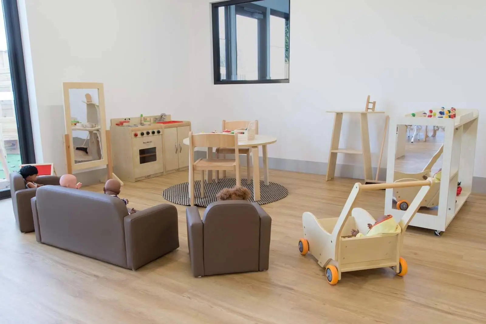 Bluebell reading corner Narre Warren VIC