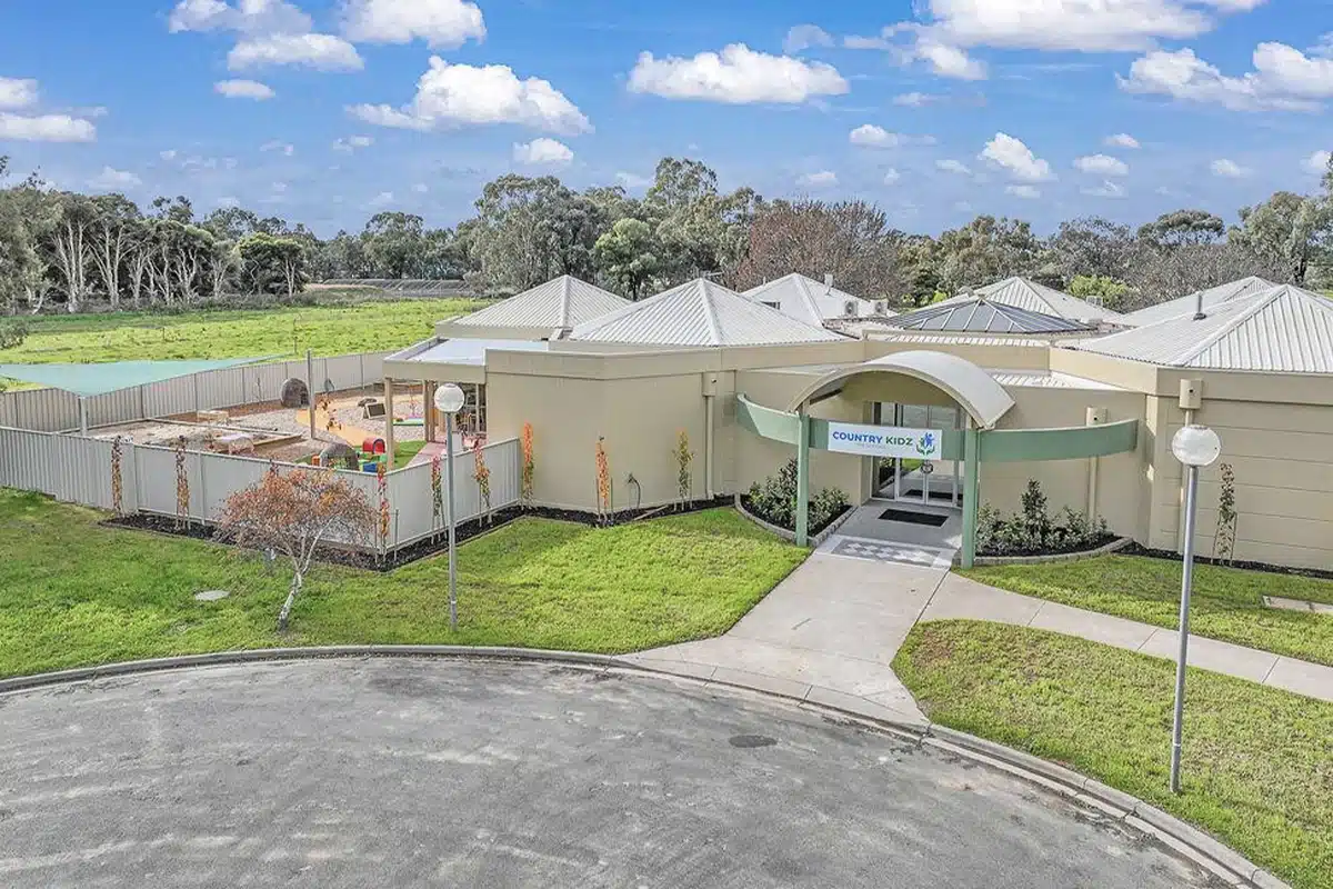 Country Kidz Preschool complete fitout