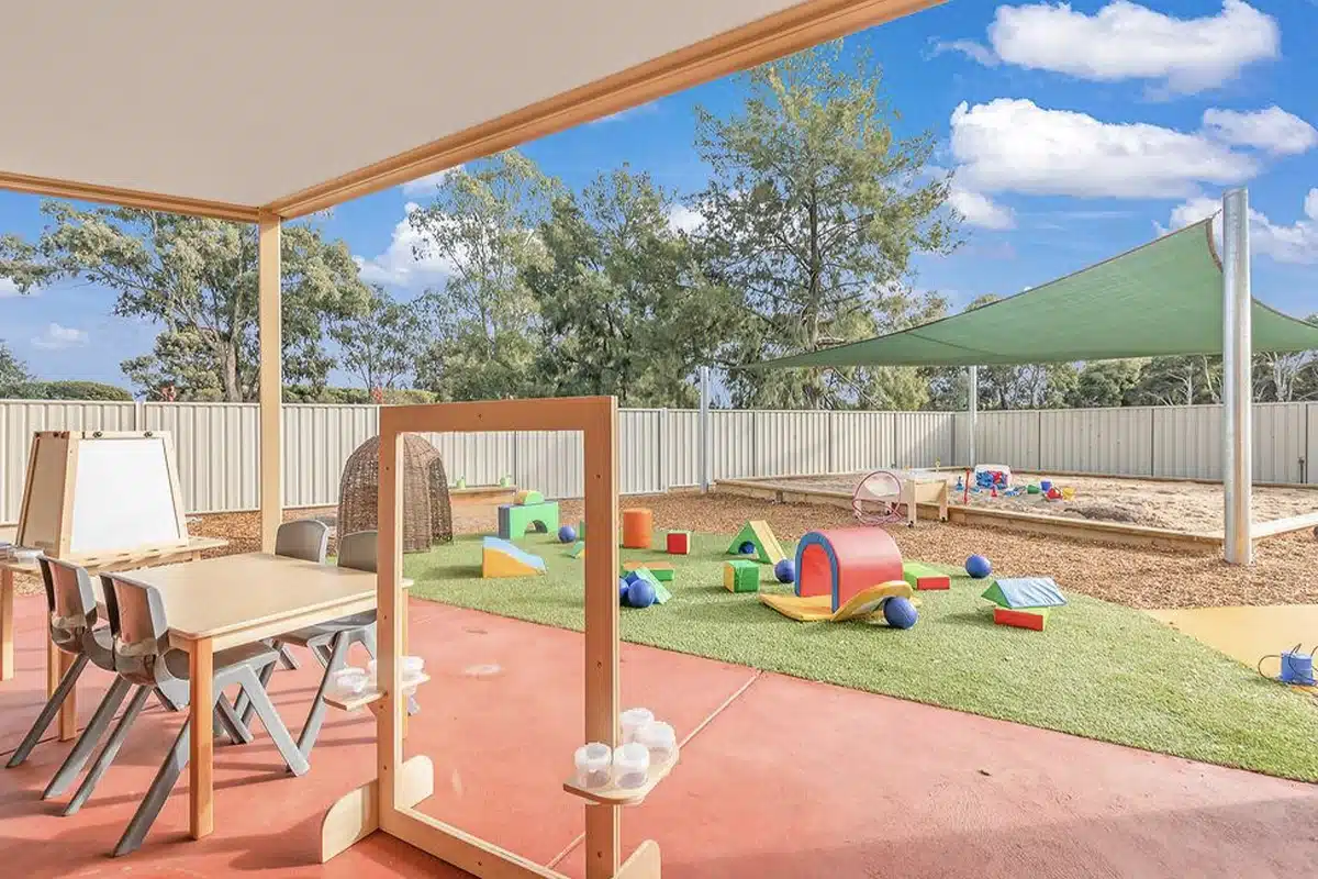 Country Kidz Preschool interactive learning environment