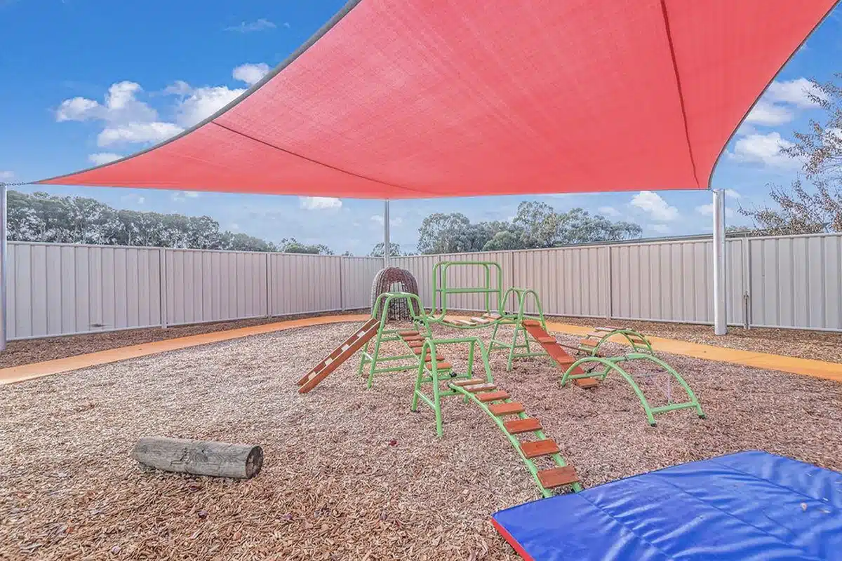 Country Kidz Preschool soft play area