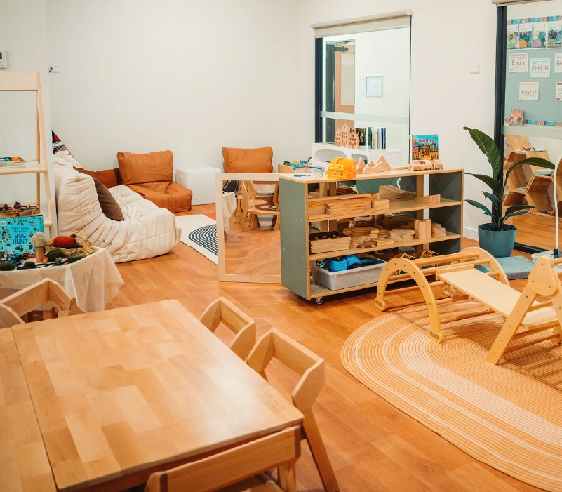 Froliq reading and quiet corner Brunswick