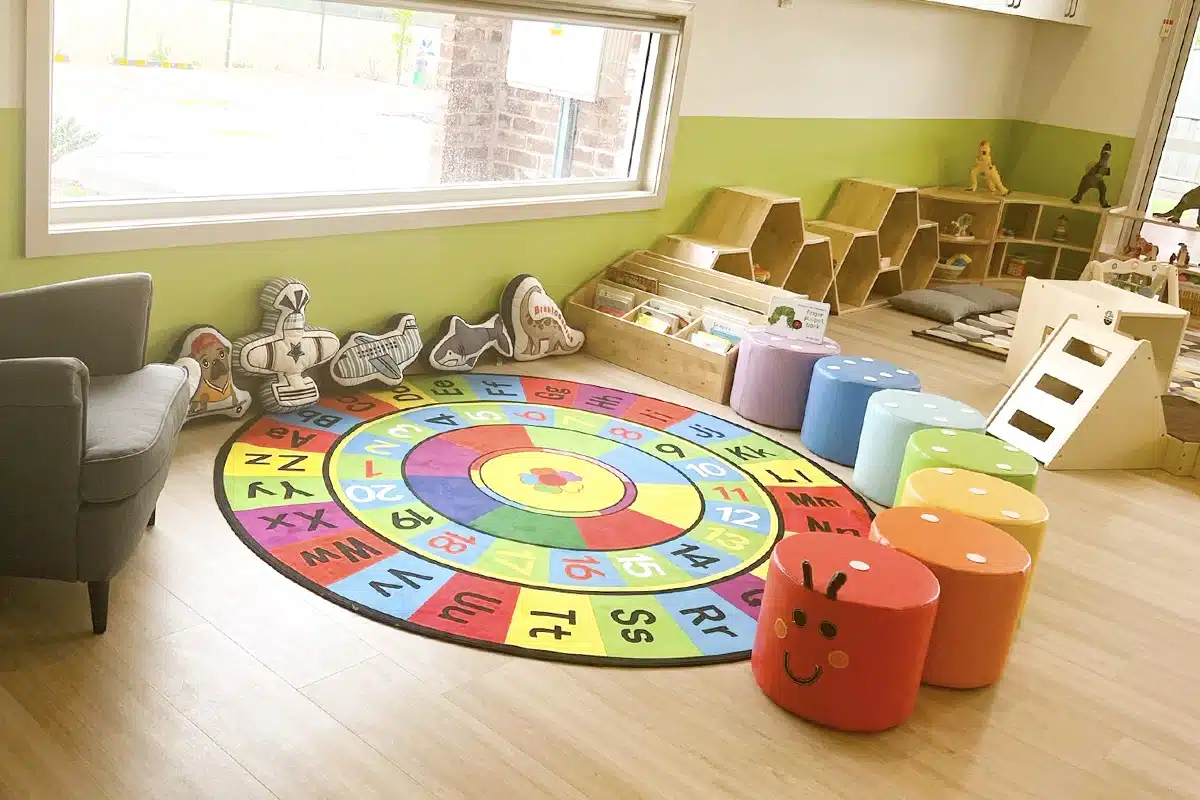 Little Zaks Academy imaginative play area Erskine Park