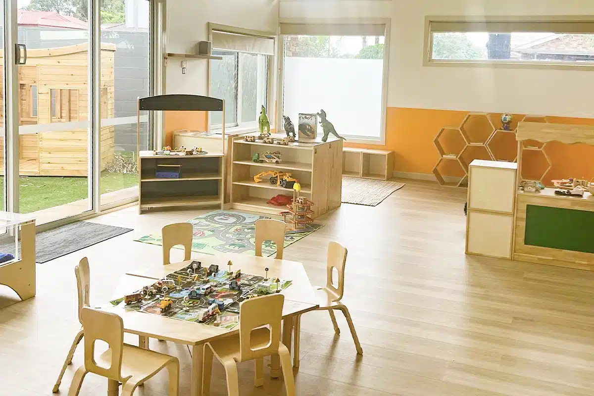 Little Zaks Academy modern NSW childcare centre