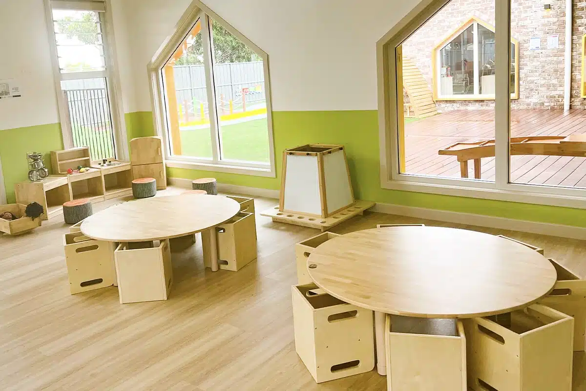 Little Zaks Academy Reggio-inspired learning environment
