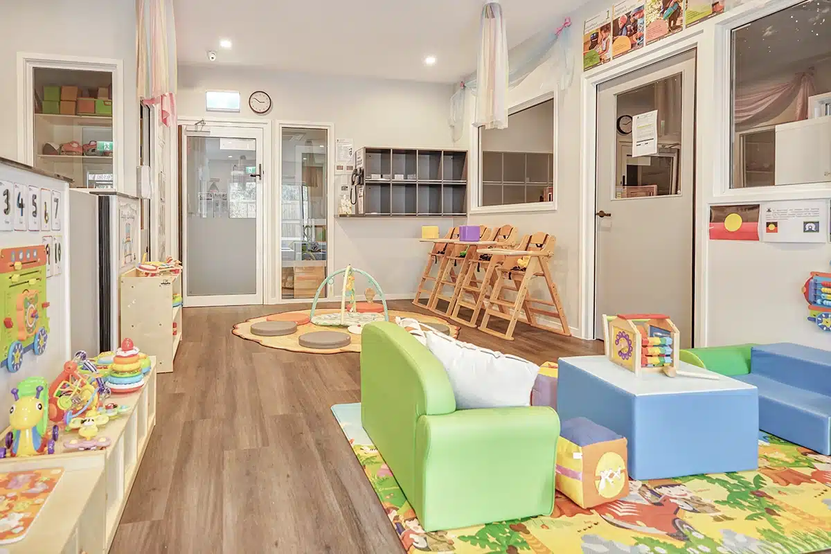 Marsden Early Learning College modern childcare Queensland