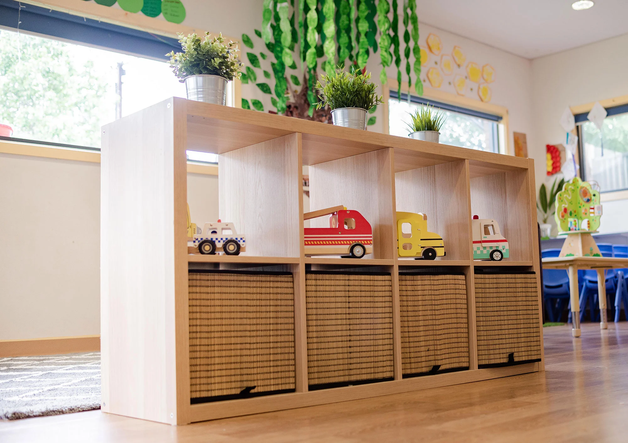 Treehouse early learning facilities Hillcrest