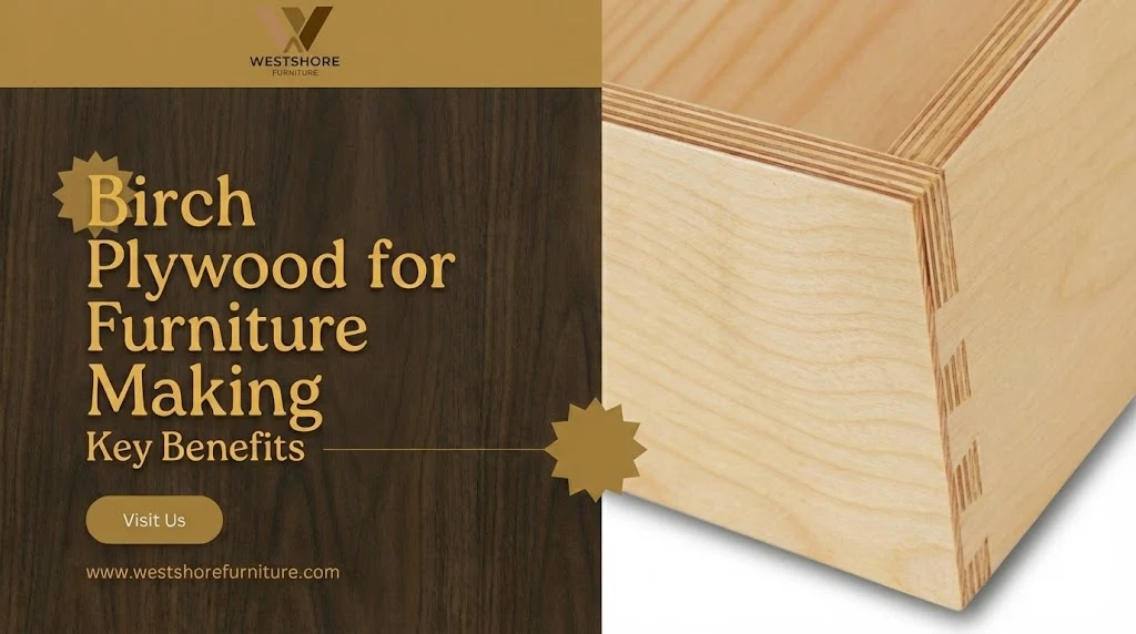 Birch Plywood for Furniture Making Key Benefits You Should Know