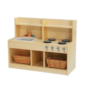 Carolina Toddler Kitchen Playspace