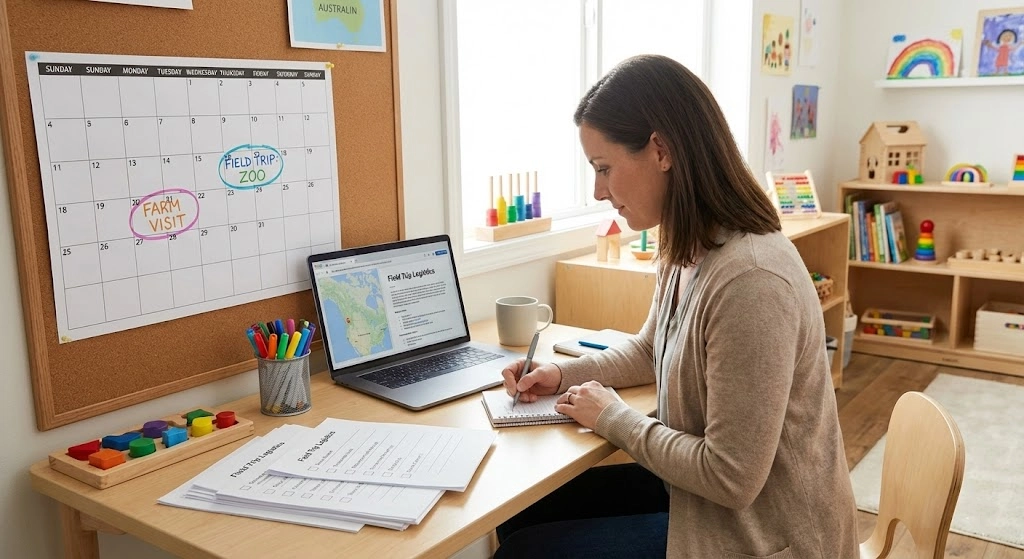 Choosing Right Field Trip