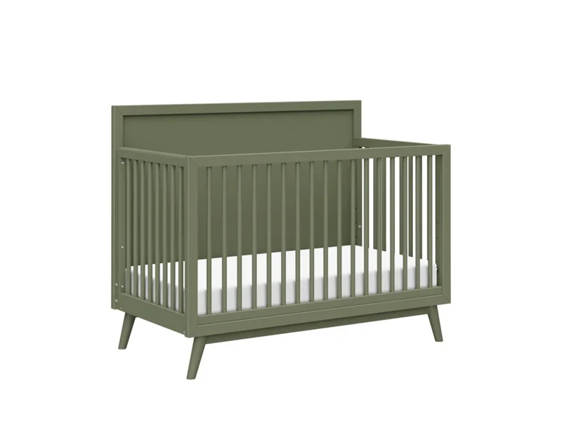 Classic Painted Crib