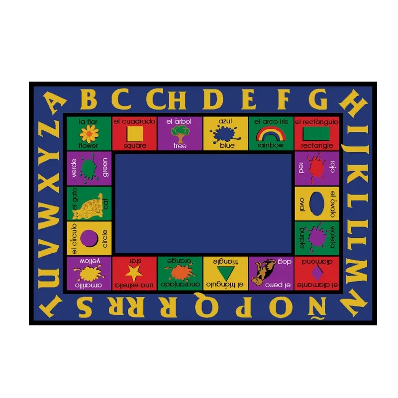 Classroom Routine Rugs