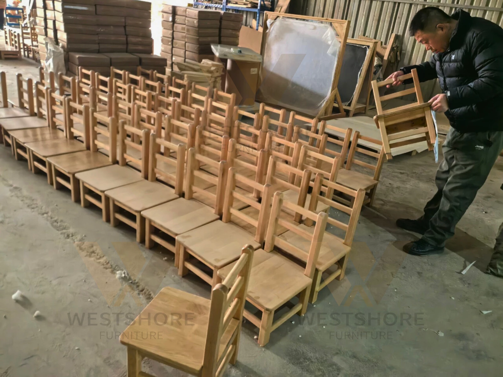 Factory QC inspection photo 12