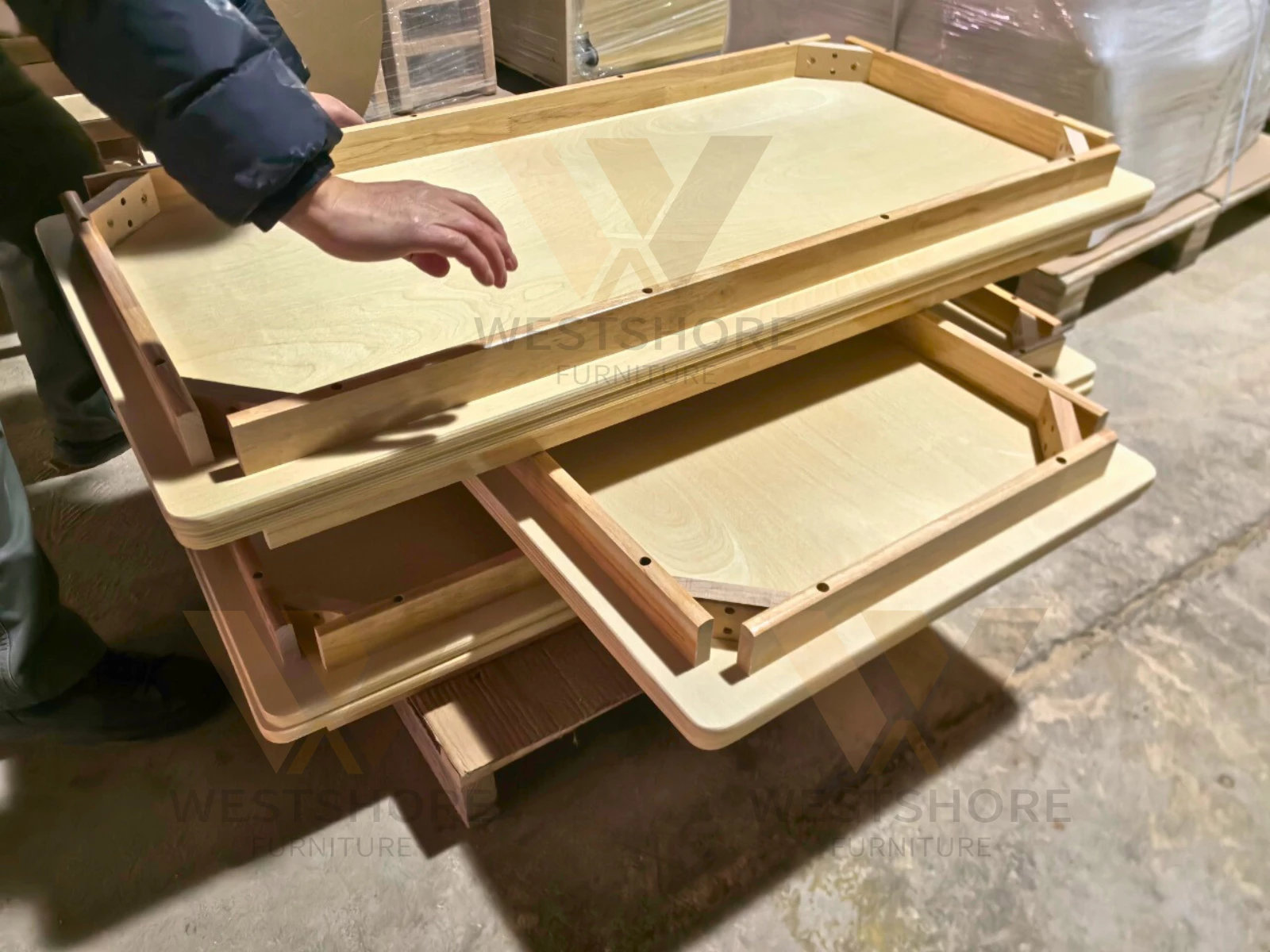 Factory QC inspection photo 13