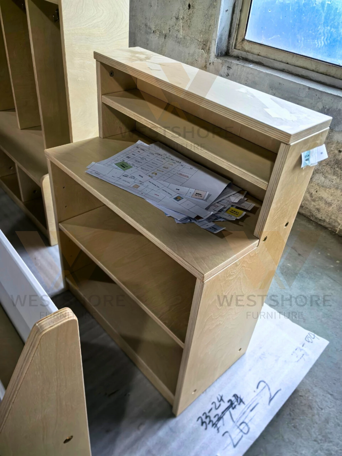 Factory QC inspection photo 16