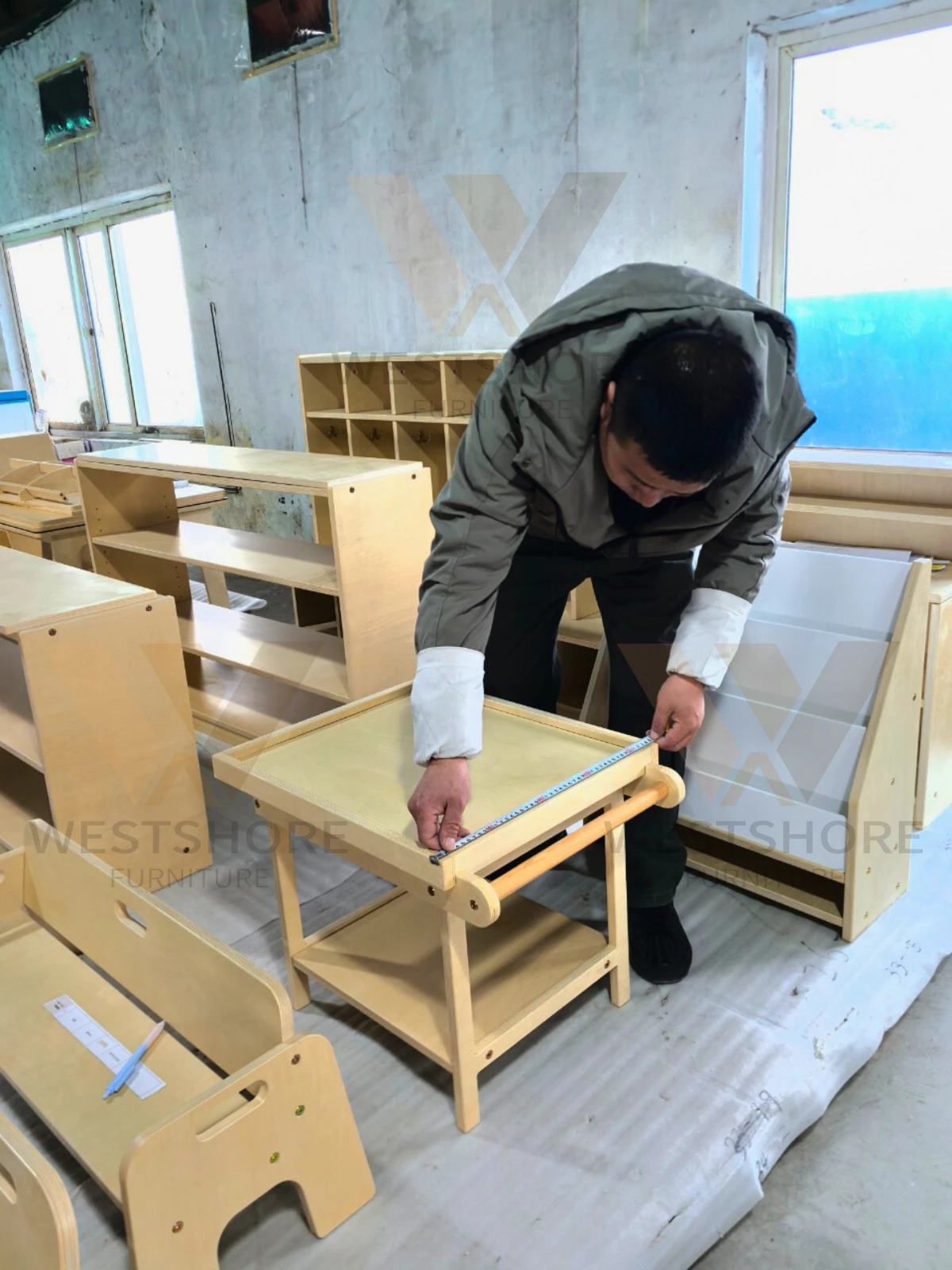 Factory QC inspection photo 21