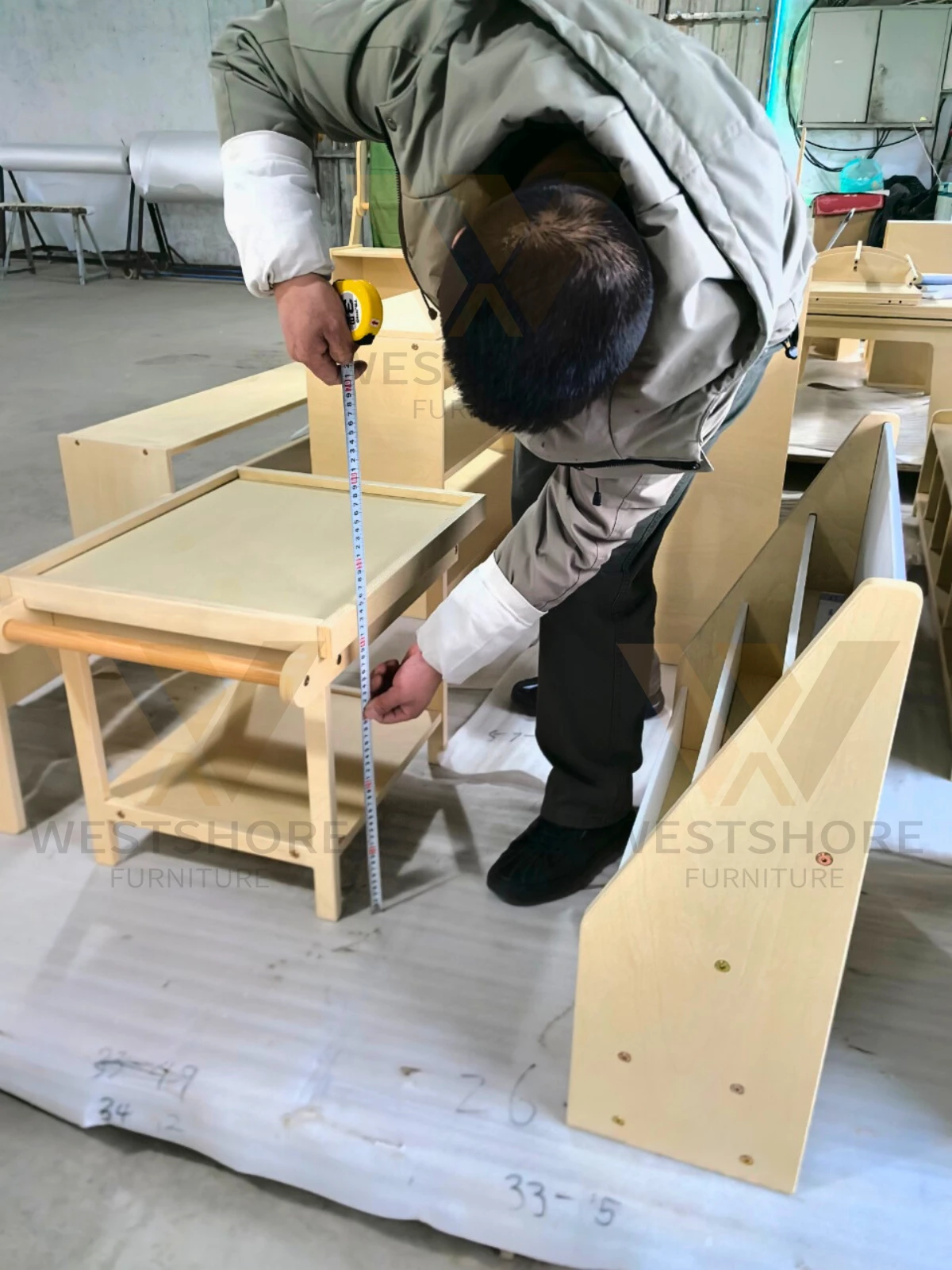 Factory QC inspection photo 22