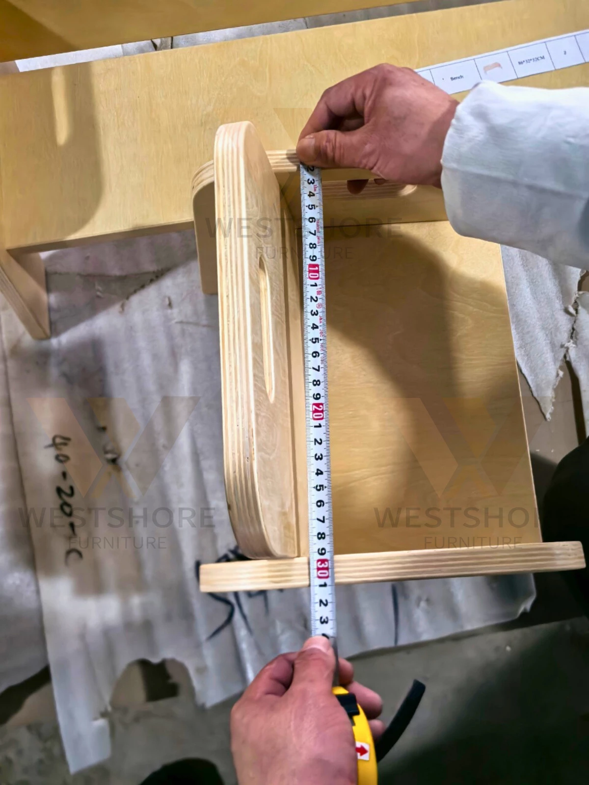 Factory QC inspection photo 25