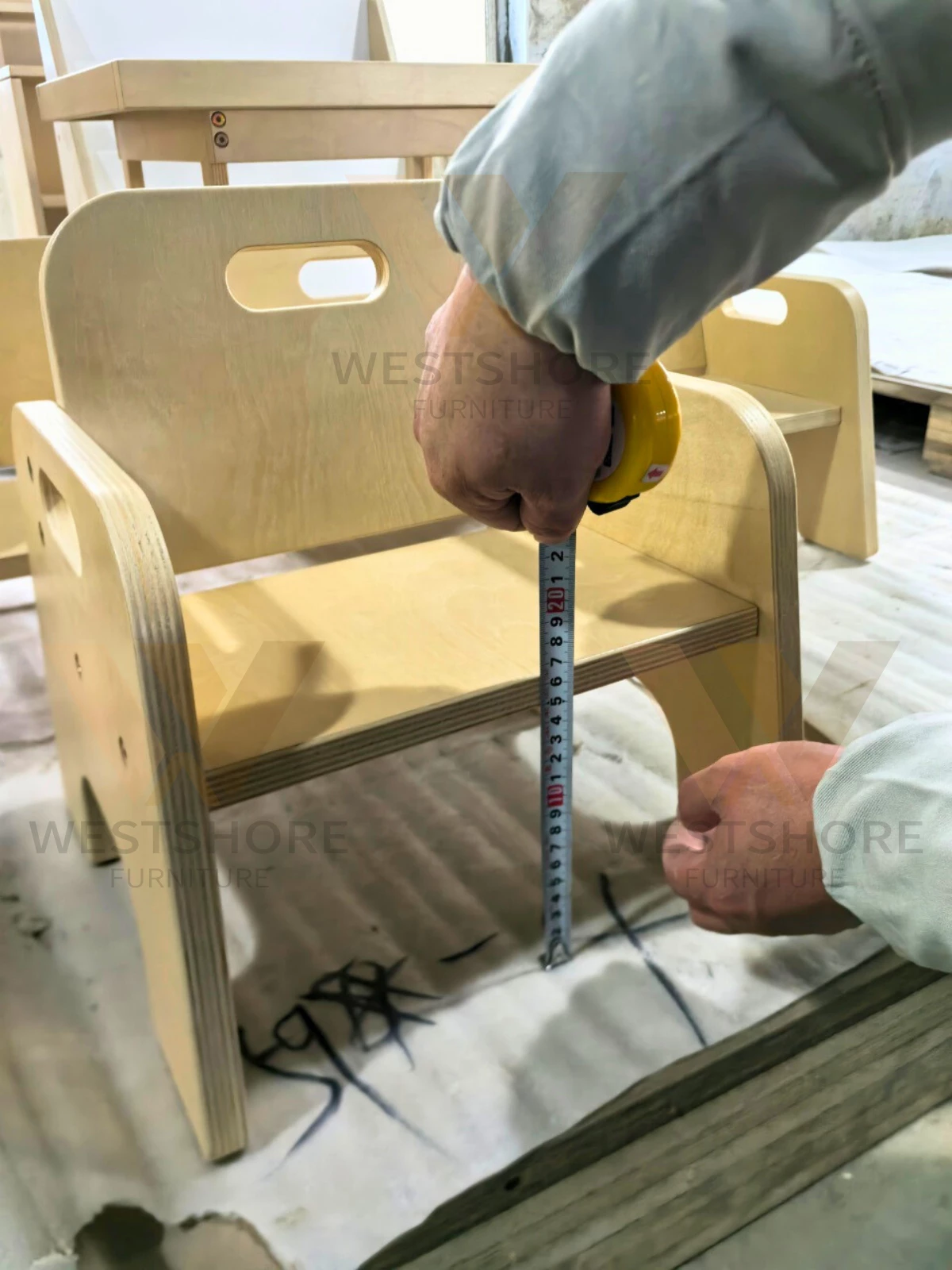 Factory QC inspection photo 26