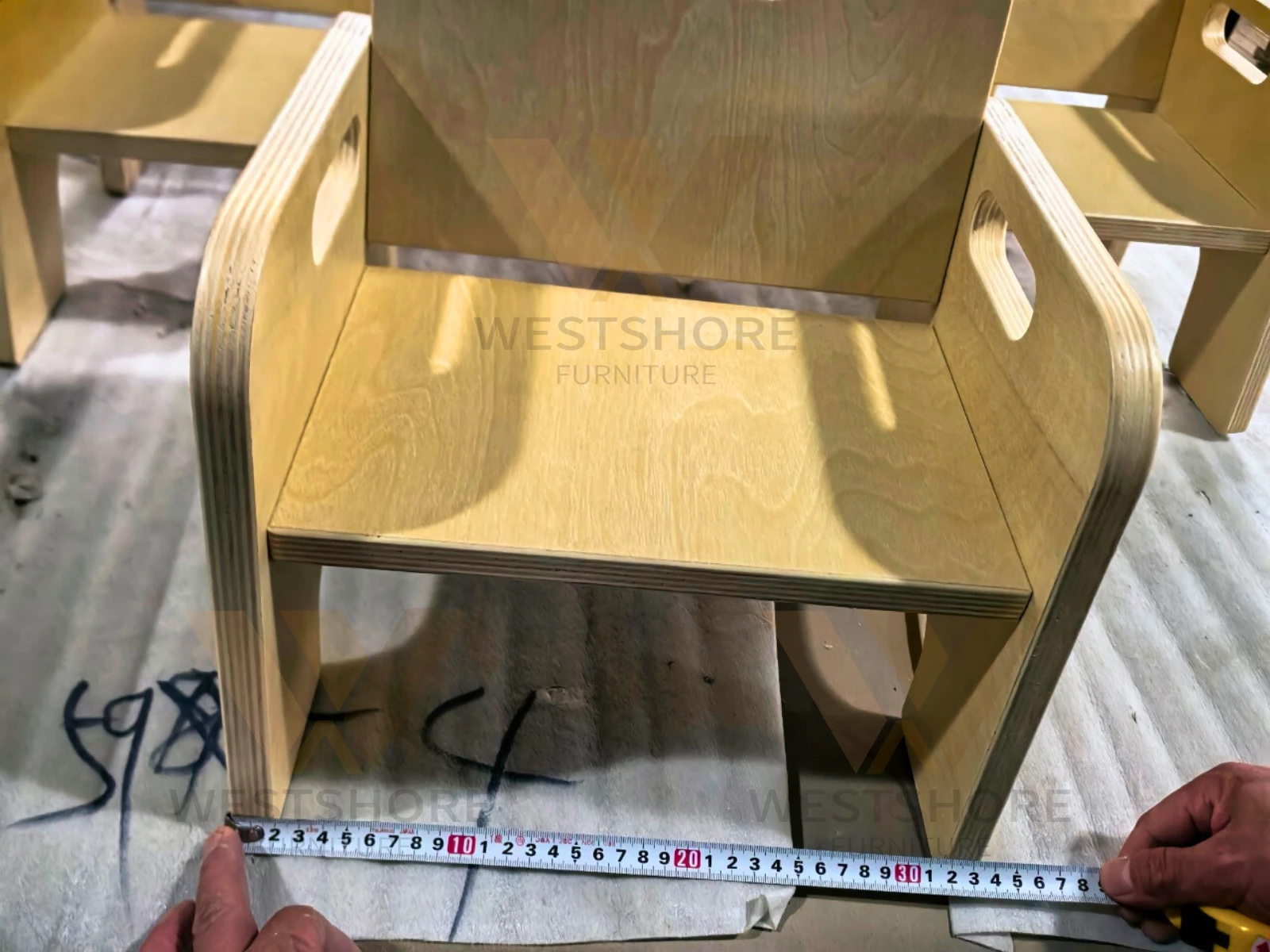 Factory QC inspection photo 6