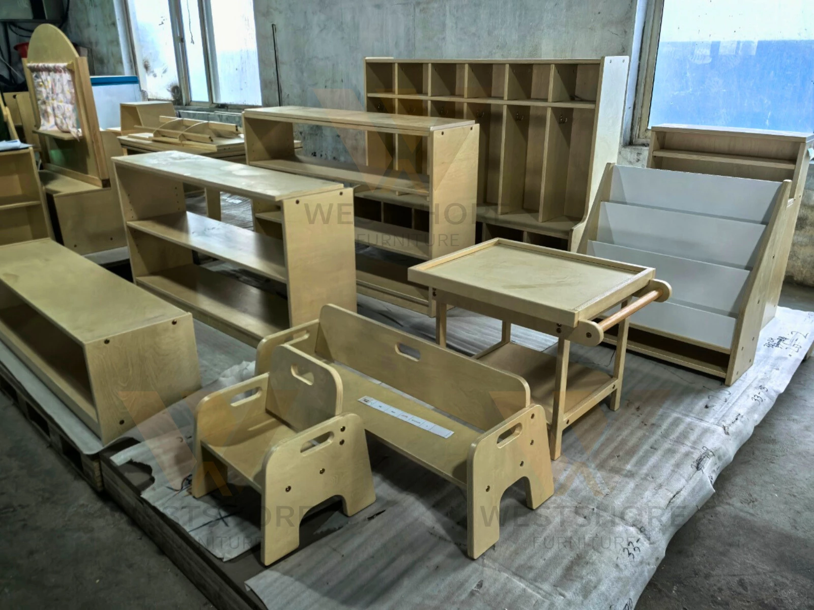 Factory QC inspection photo 9