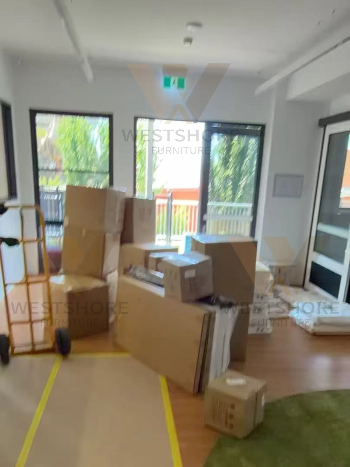 Melbourne arrival photo 12