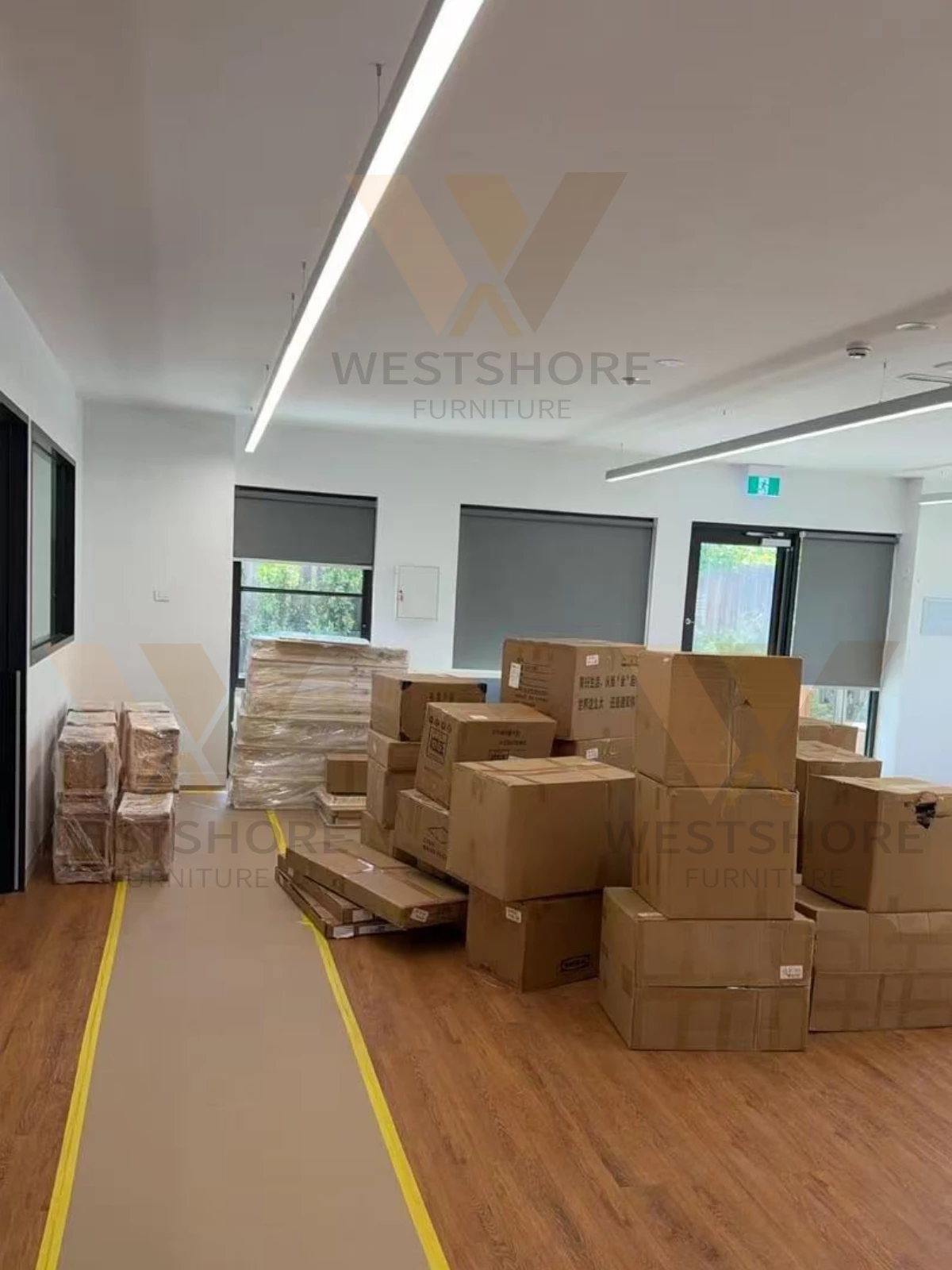 Melbourne arrival photo 13