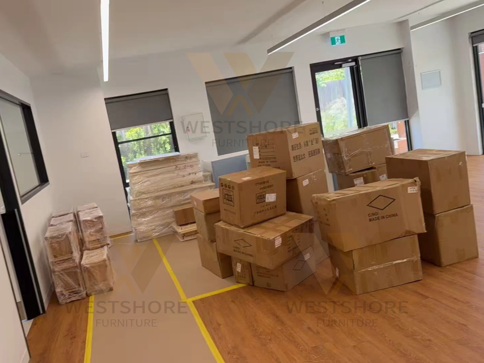 Melbourne arrival photo 4