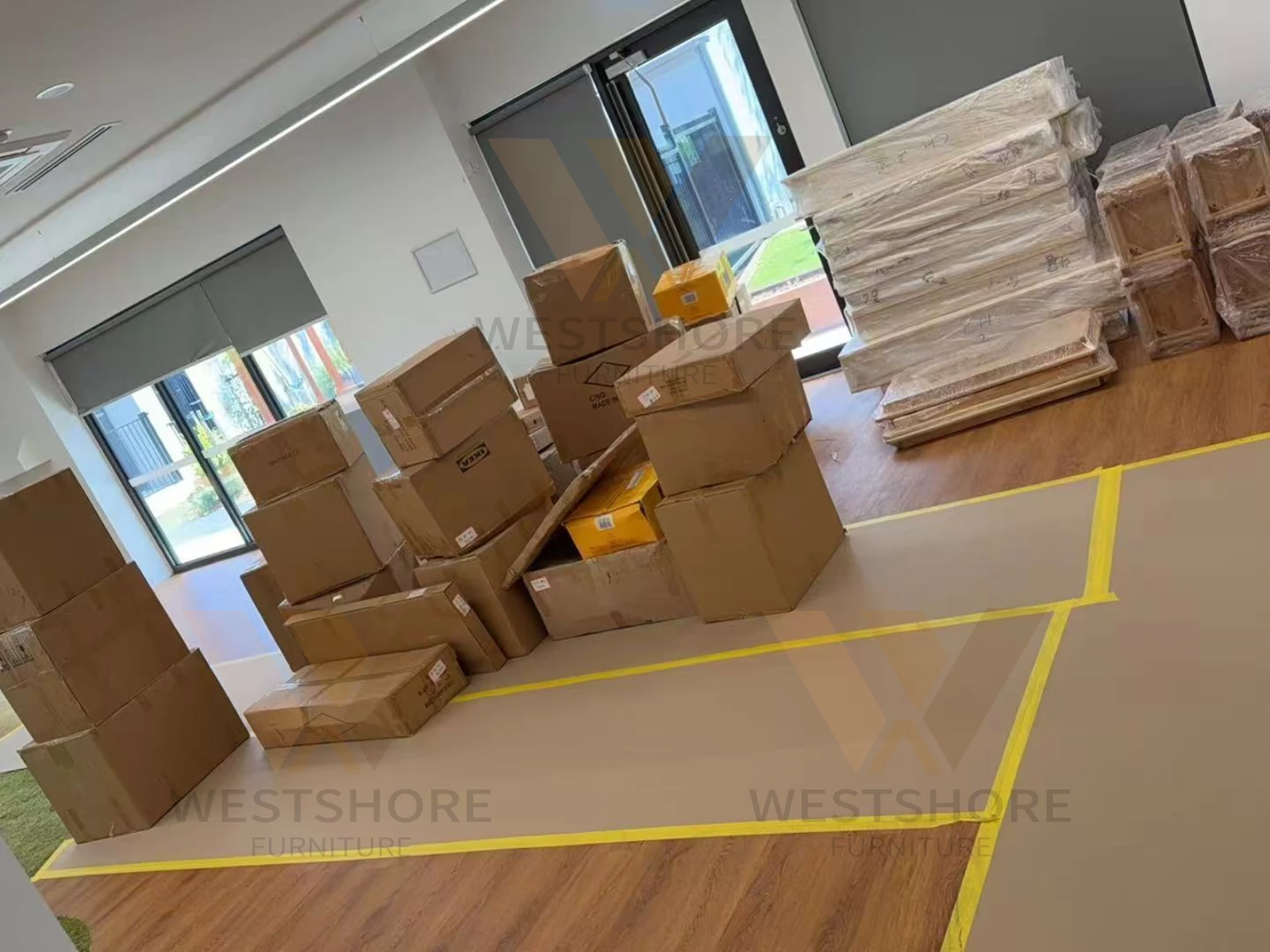 Melbourne arrival photo 6