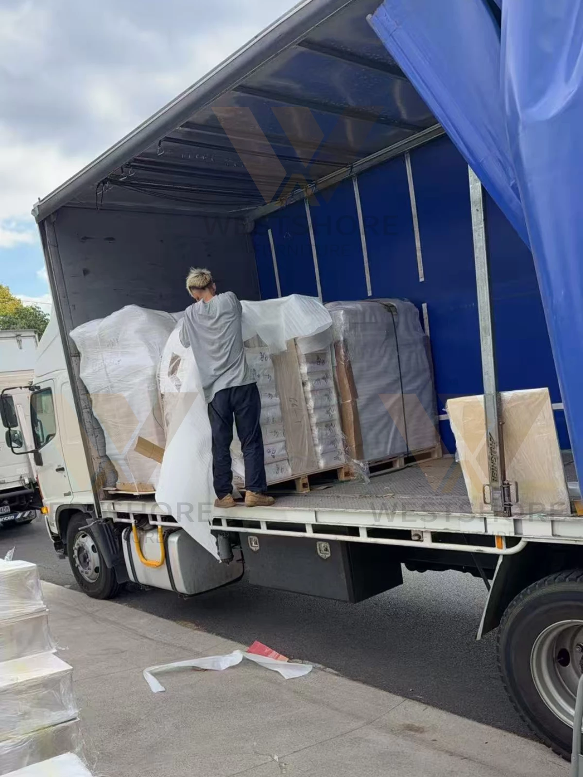 Melbourne arrival photo 8