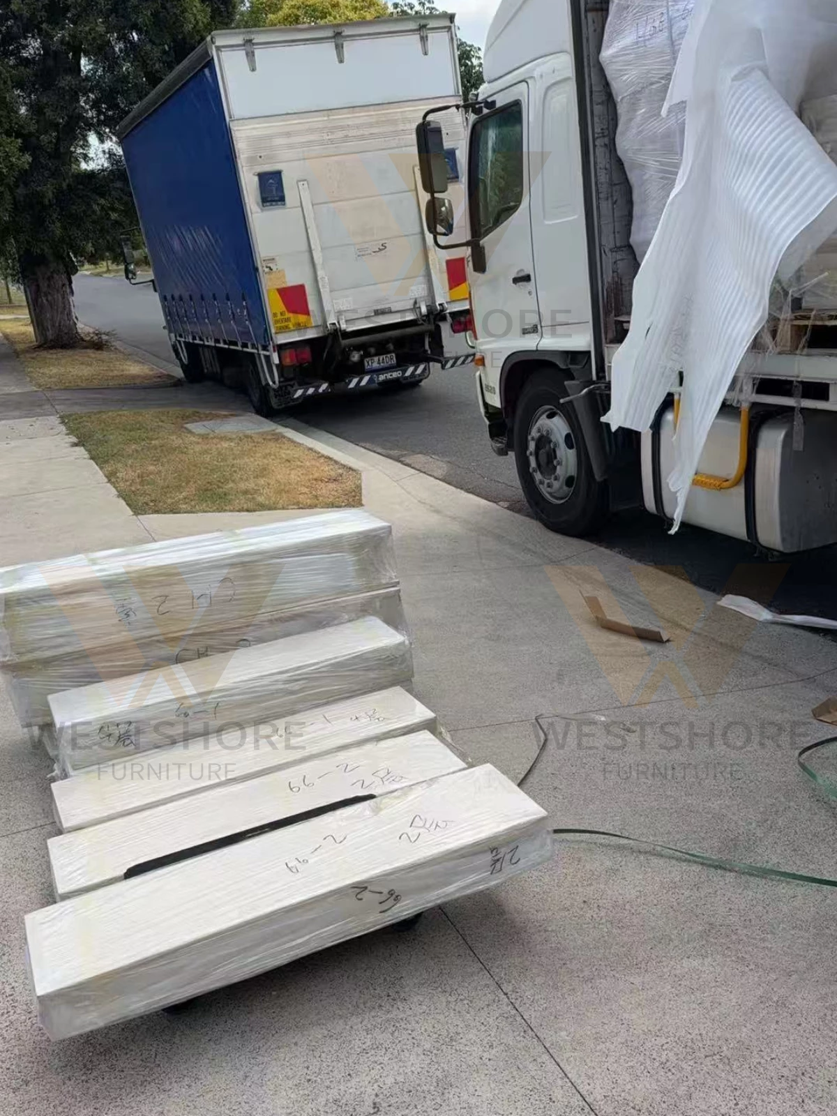 Melbourne arrival photo 9