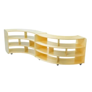 Modular Curved Discovery Divider Set