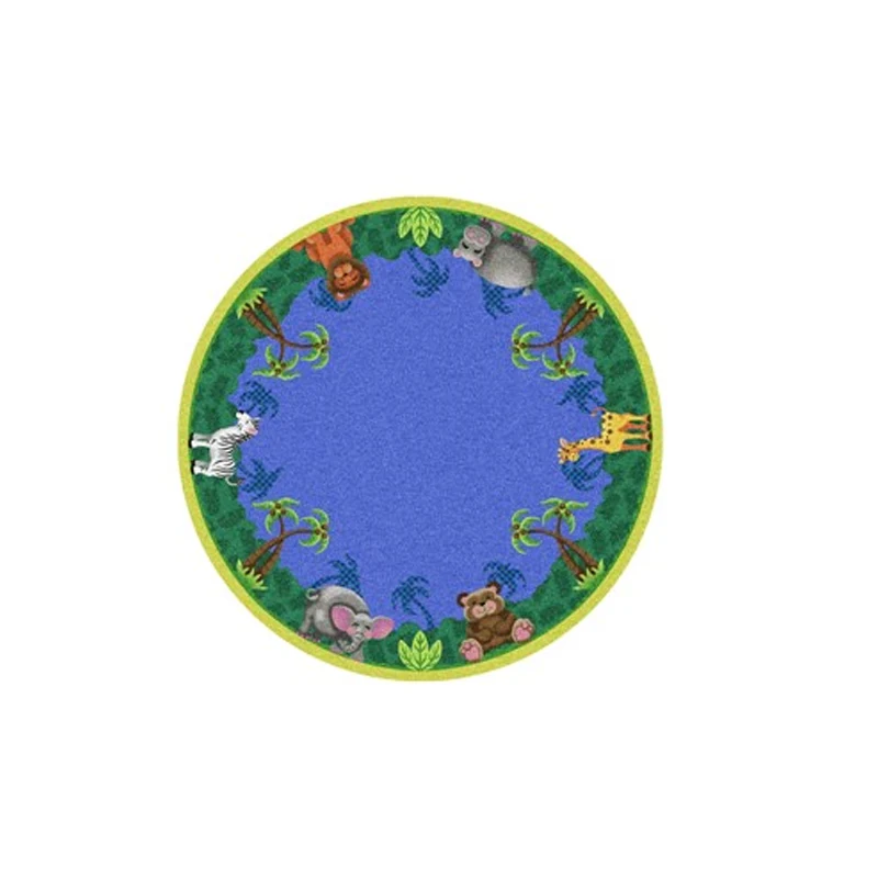 Nature & Animal Rugs