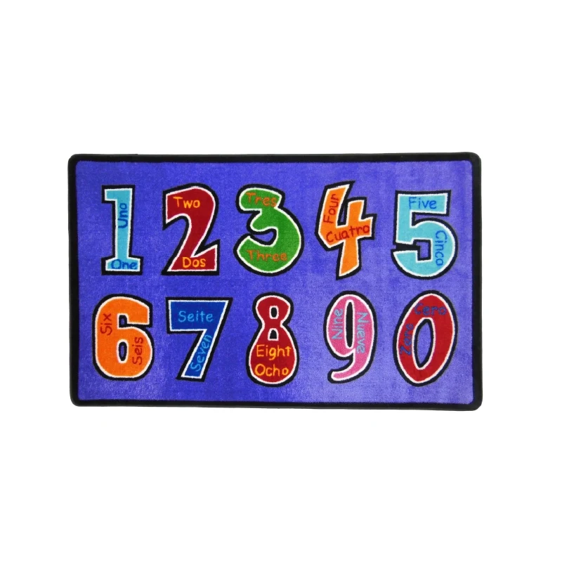 Number Rug