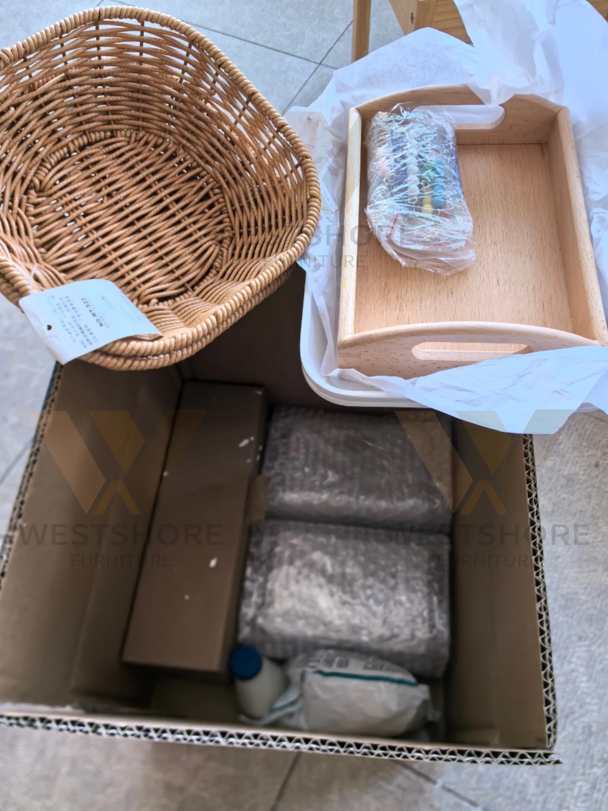 Professional packing photo 17