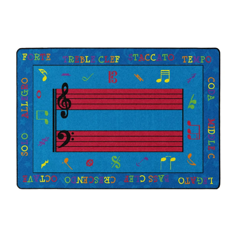 Rhythm & Movement Rugs