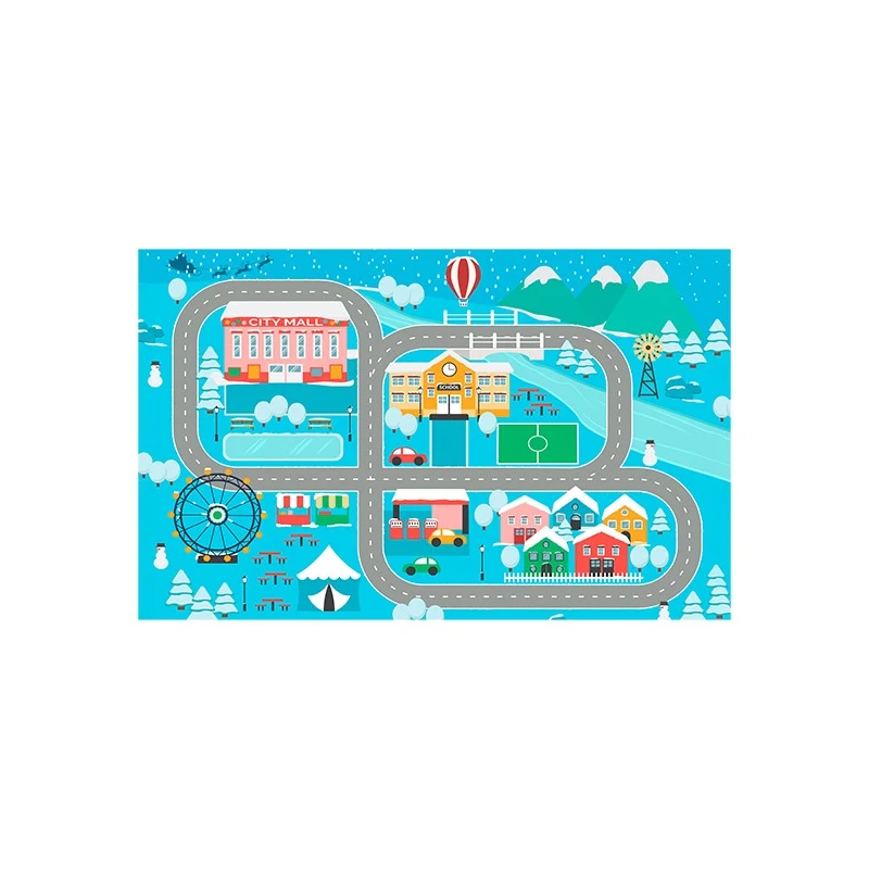 Seasonal or Classroom Theme Rugs