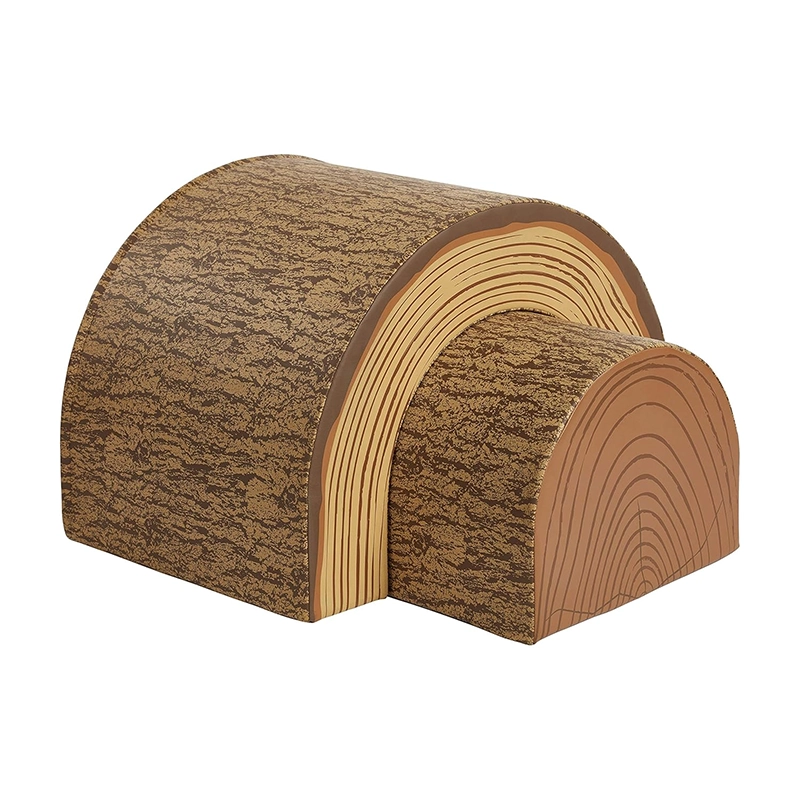 Tree Tunnel and Climber