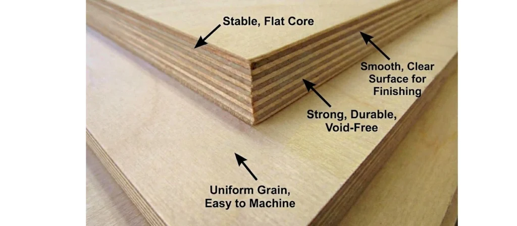 What Is a Birch Plywood Sheet
