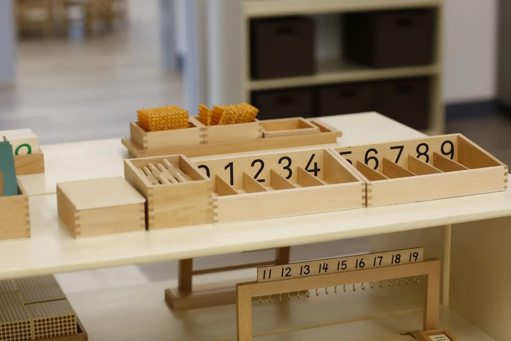 Complete childcare centre fit-out with Tusla-compliant furniture