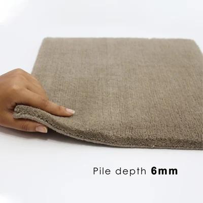 6 mm Optimal Thickness