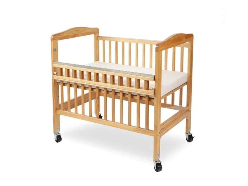 Classic Hardwood Crib