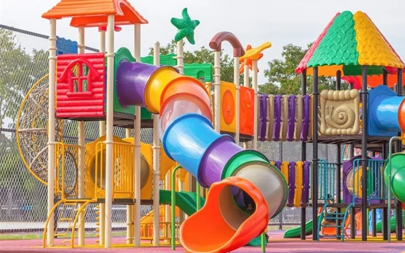 Children’s Amusement Parks